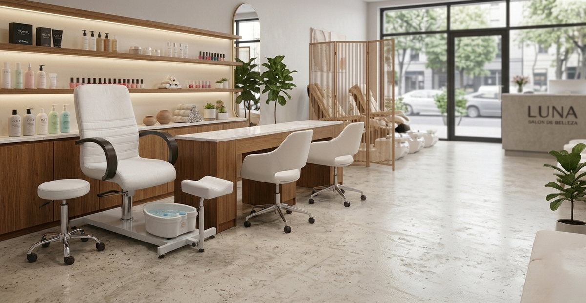 Manicure & Pedicure