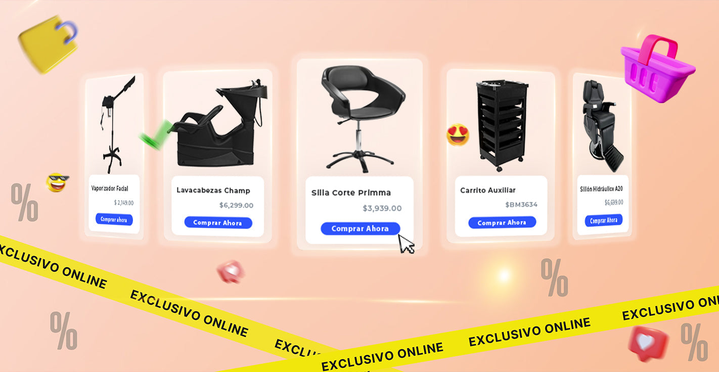 EXCLUSIVO ONLINE