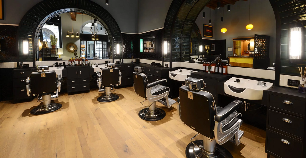 Sillas de Barbería