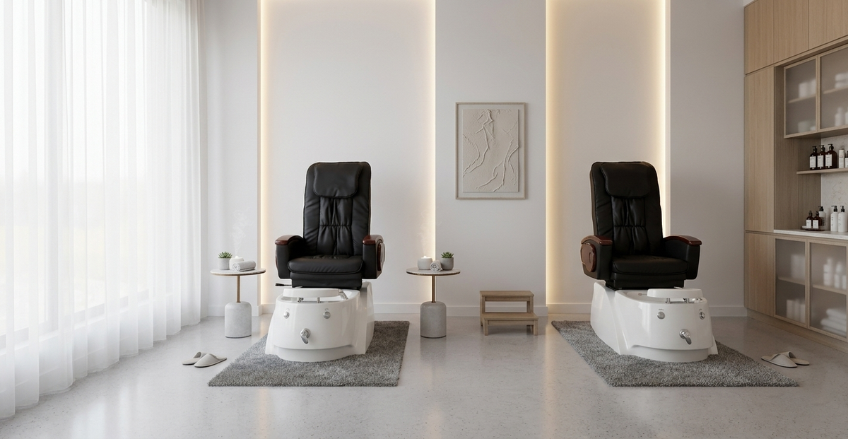Spa Pedicure
