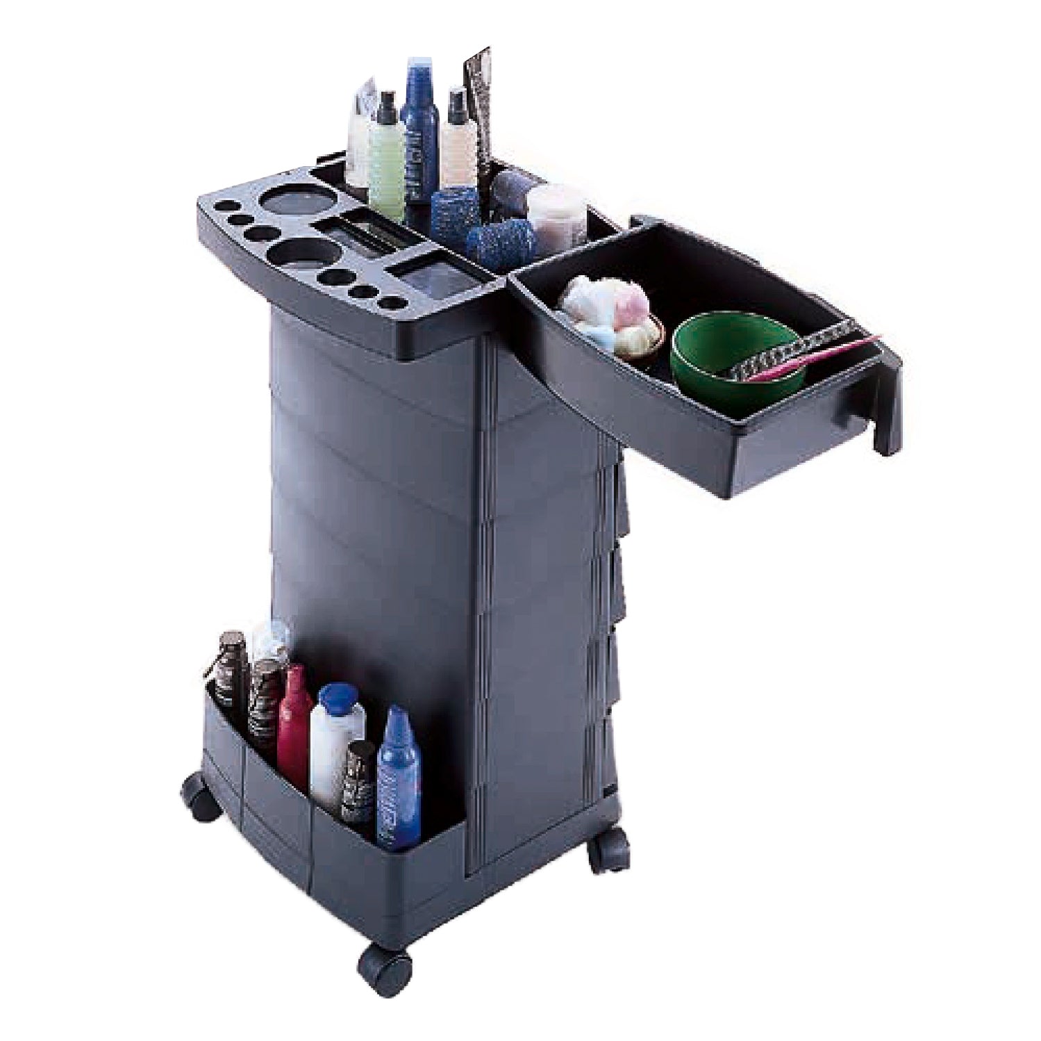 Carrito Mesa Auxiliar Multifuncional Great 1808N Maletti