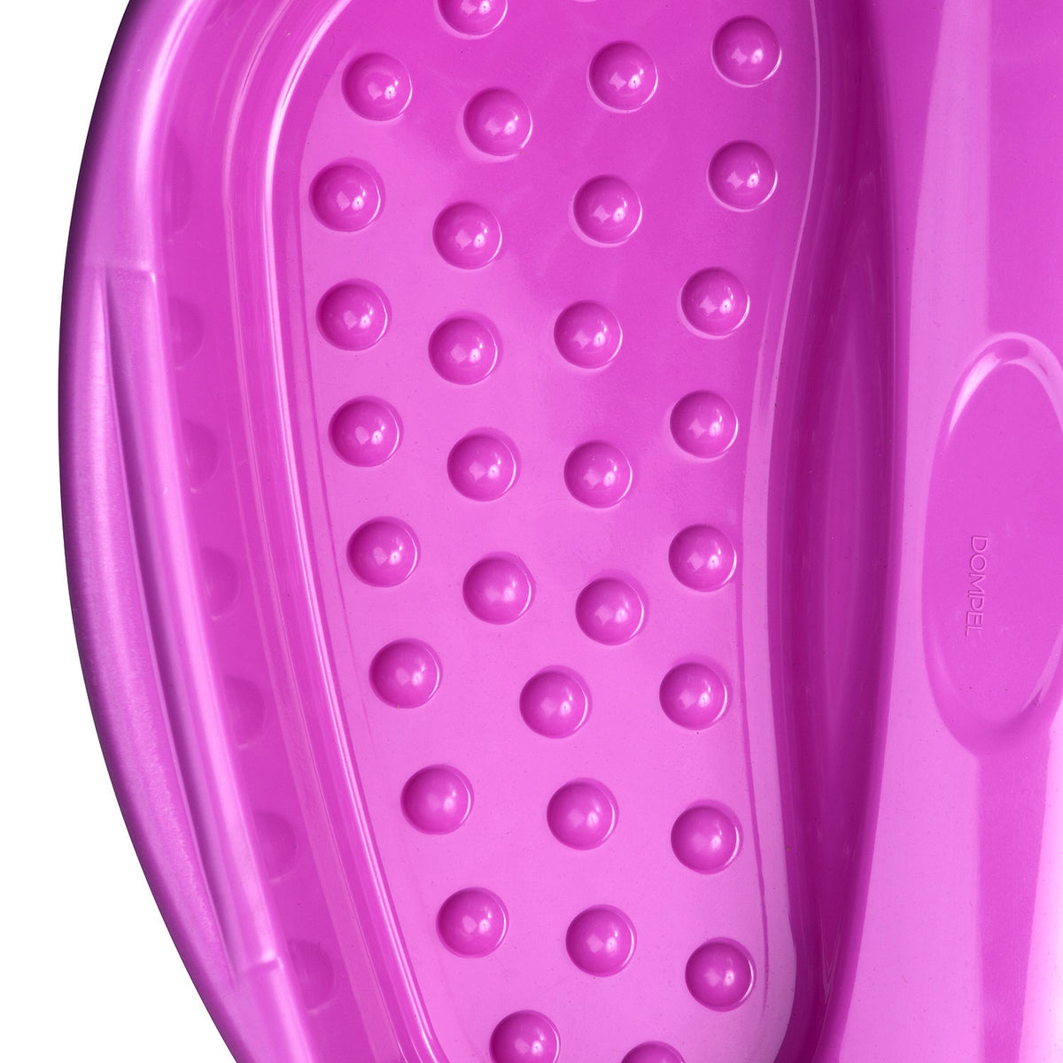 Tina Grande Pedicure y Masaje Rosa 189R Letmex 6 pzs