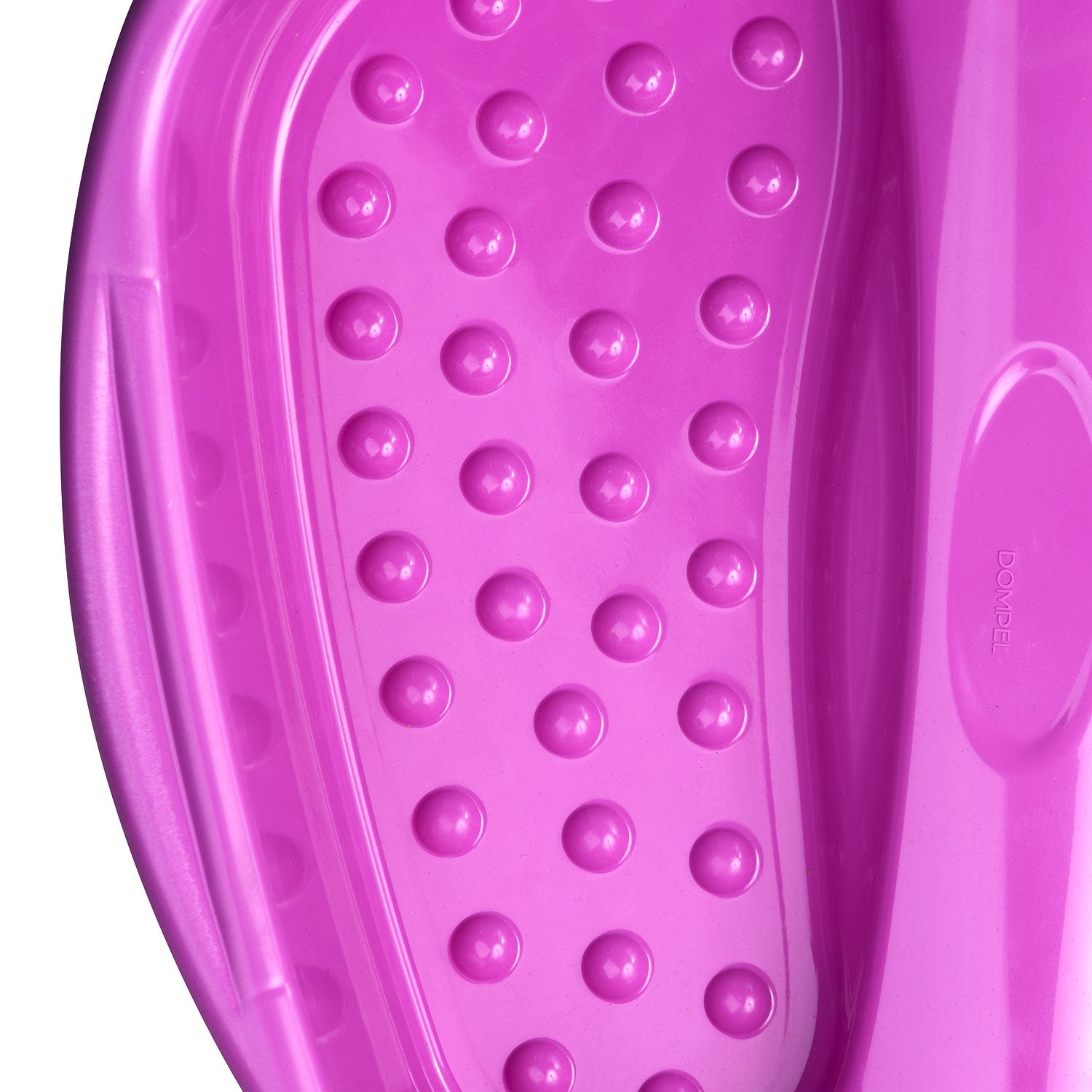 Tina Chica Pedicure y Masaje Rosa 422R Letmex 6 pzs