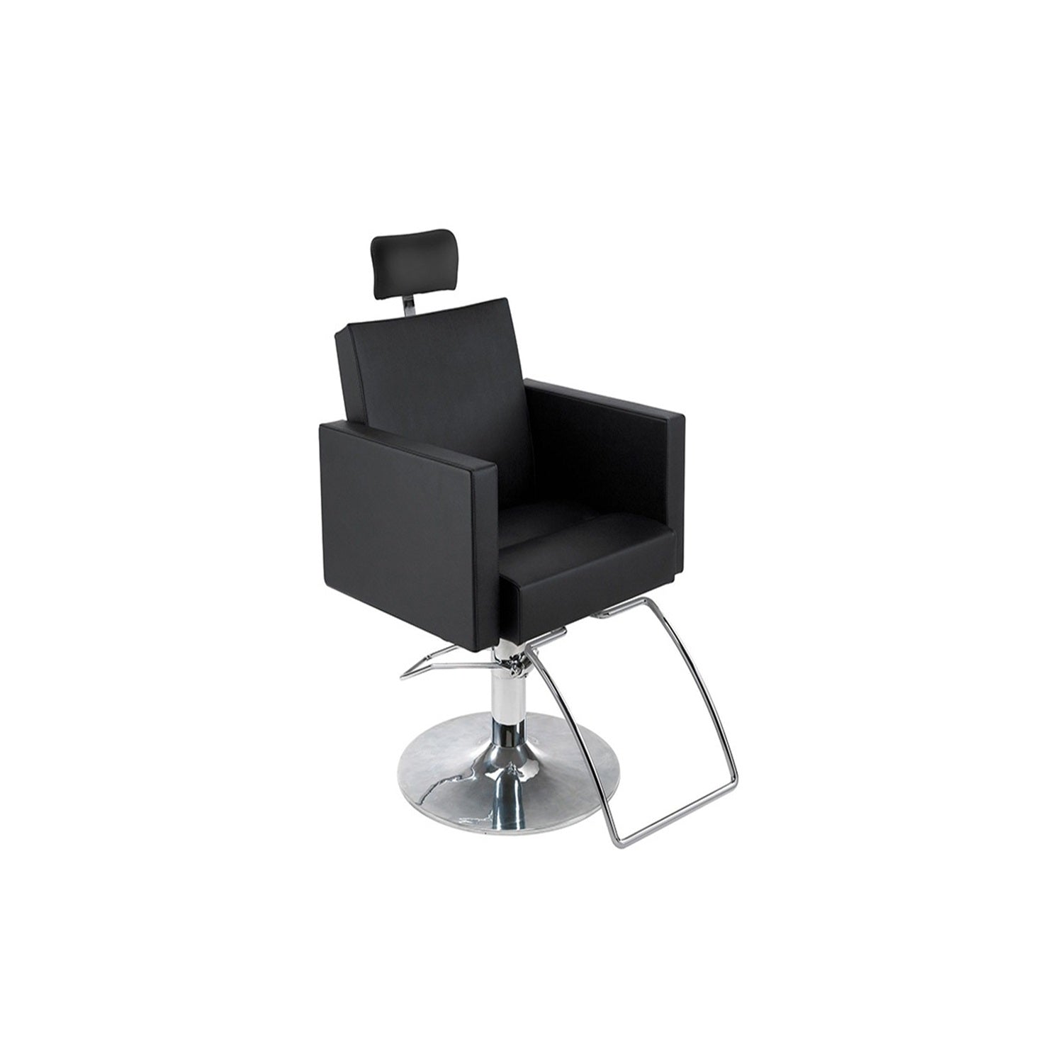 Silla Corte Hidraulica Maletti Rialto Reclinable S3403