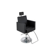 Silla Reclinable De Corte Hidráulica Rialto S3403 Maletti