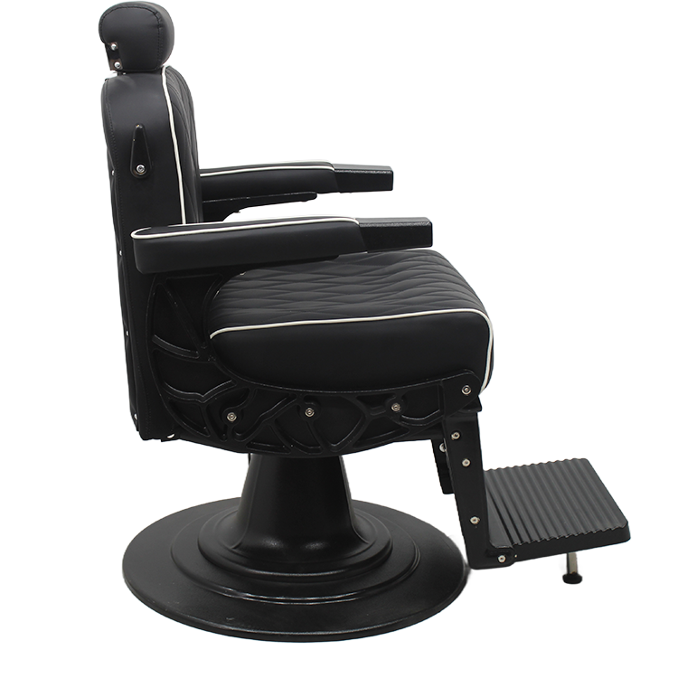 Sillón De Barbería Hidráulico A04 Letmex