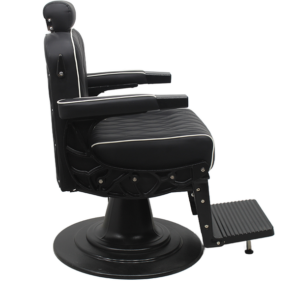 Sillón De Barbería Hidráulico A04 Letmex