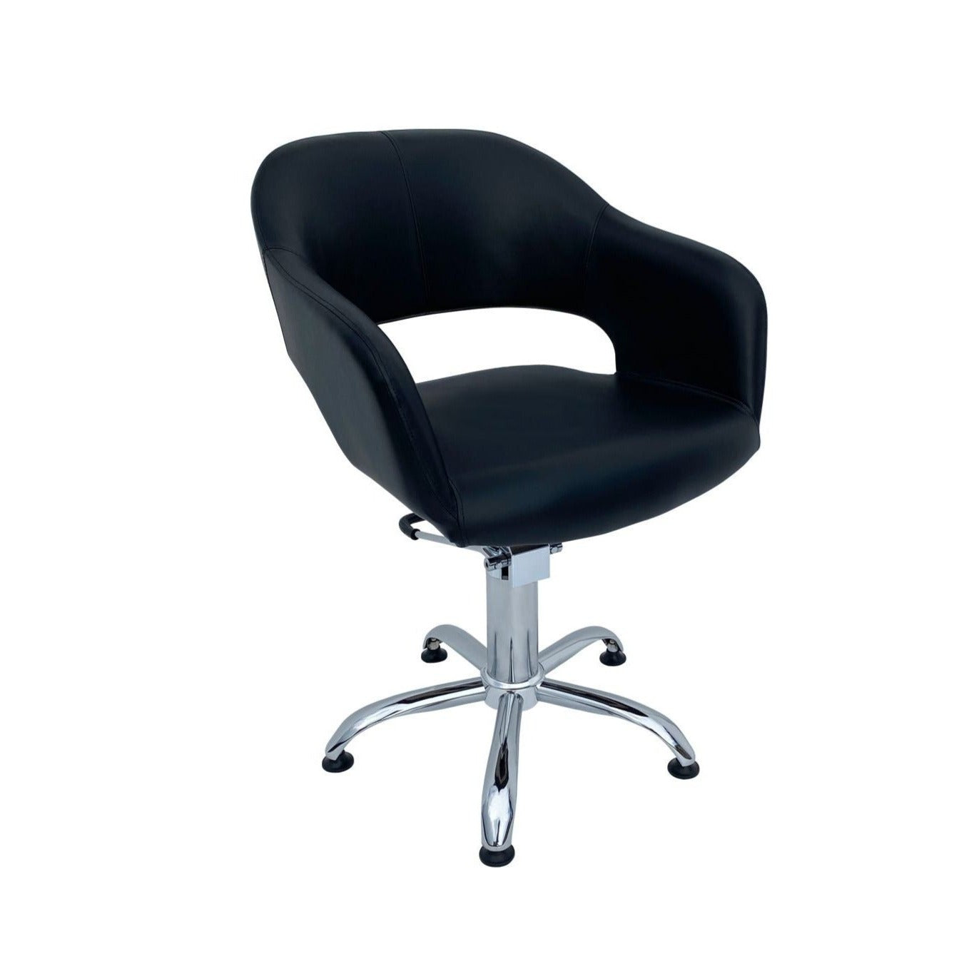 Silla Corte Hidraulica B195 Letmex Negro