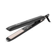 Plancha Alaciadora Chronos Profesional Con Placas De Titanio Gold Rose Sensei