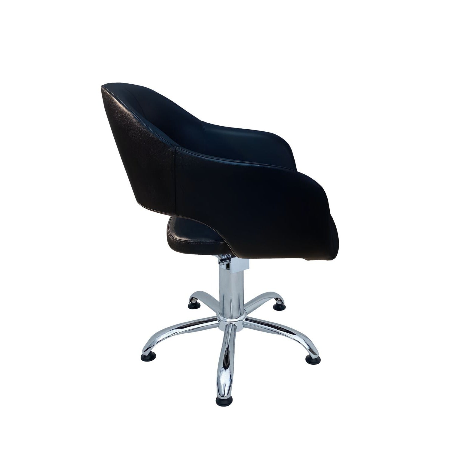 Silla Corte Hidraulica B195 Letmex Negro