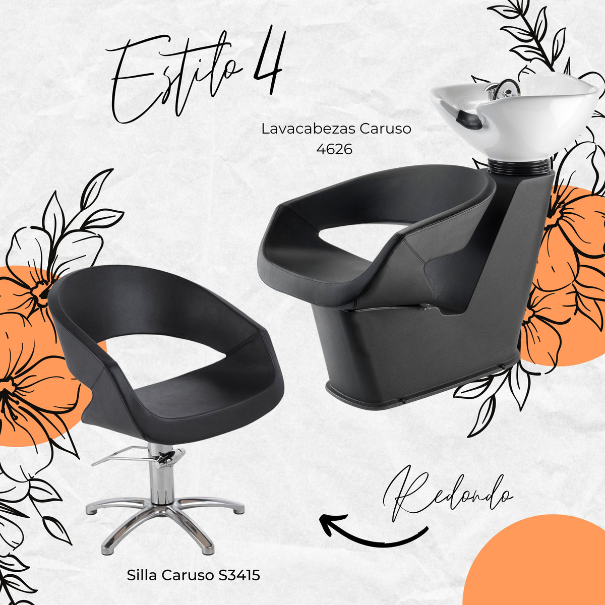 Silla De Corte Hidráulica Caruso S3415 Maletti