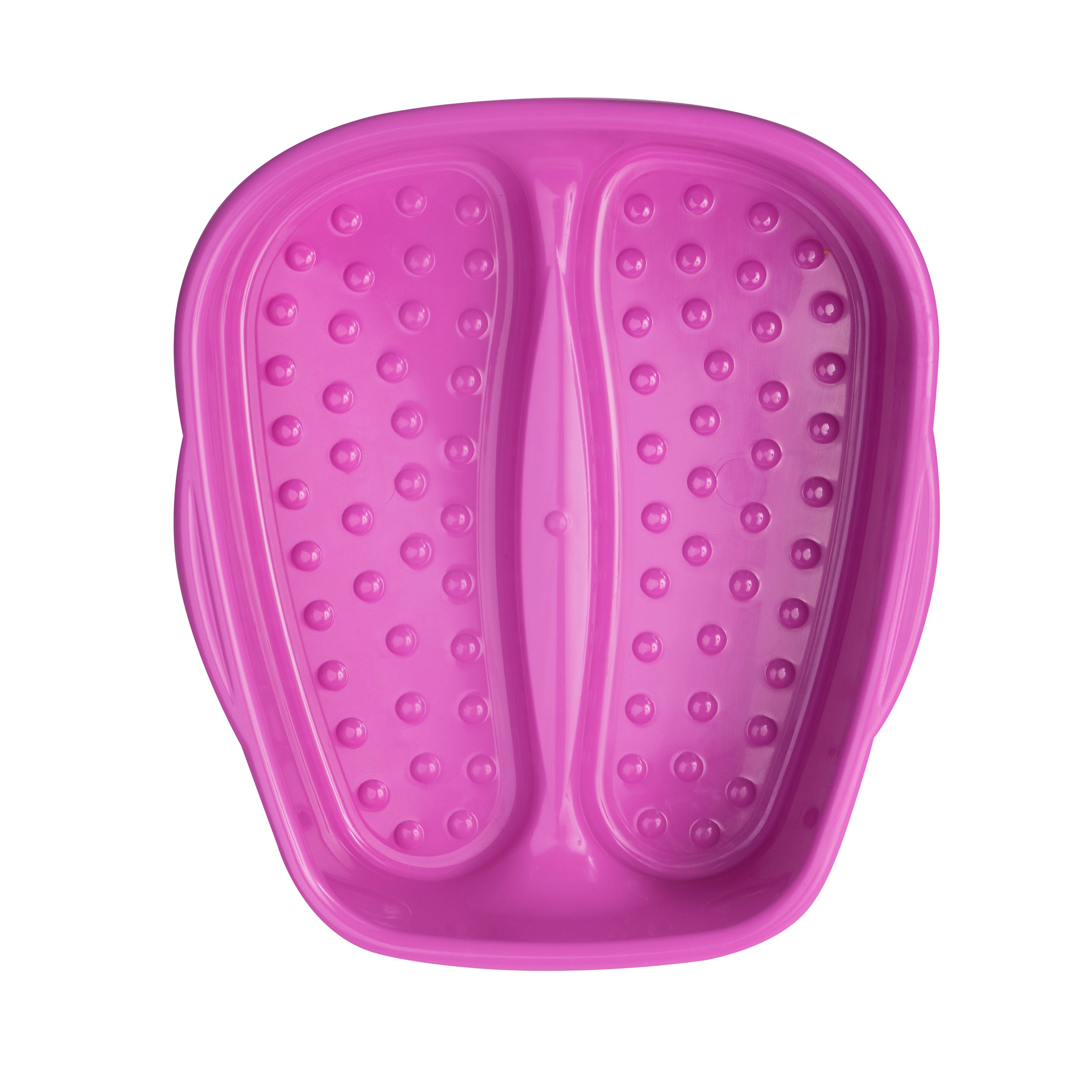 Tina Chica Pedicure y Masaje Rosa 422R Letmex 6 pzs