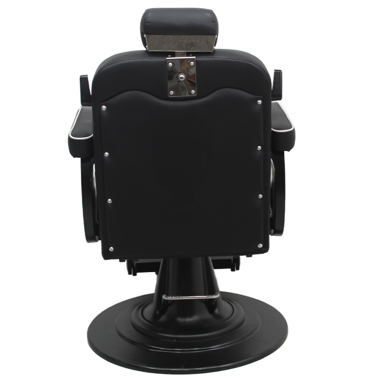 Sillón De Barbería Hidráulico A04 Letmex
