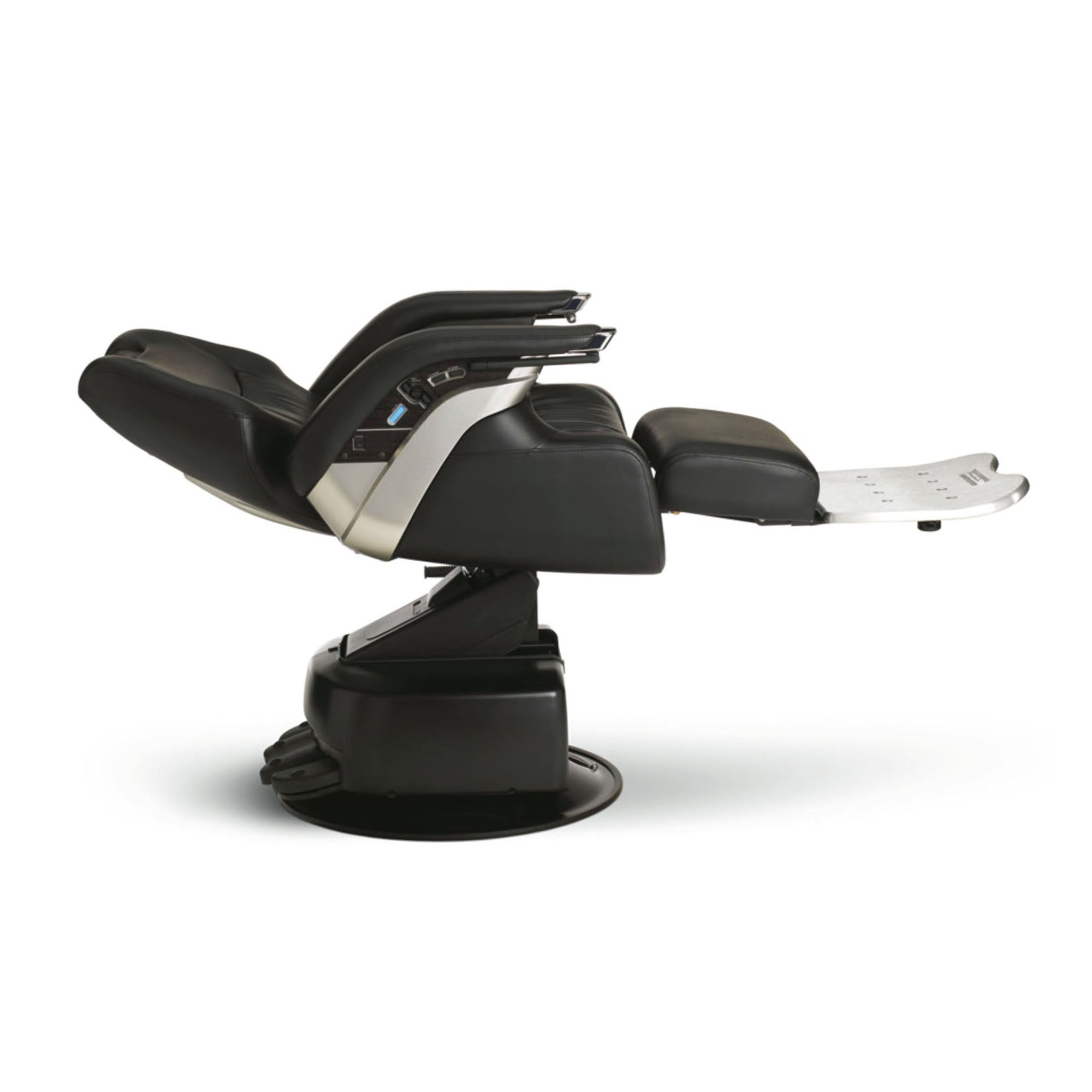 Sillón multifuncional eléctrico negro AB-LGF0 Legend by Takara Belmont