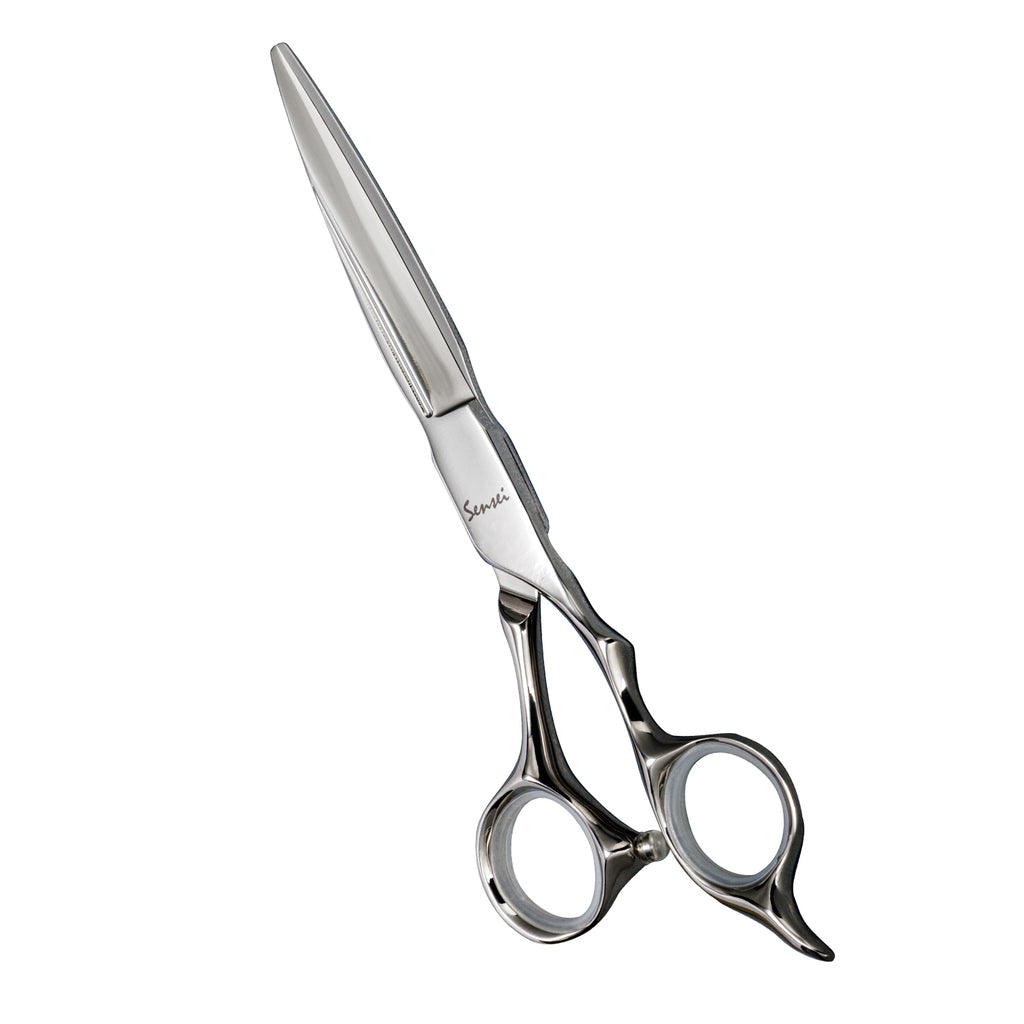 Tijera De Corte Profesional Con Descanso Fijo AK01M 6" Sensei