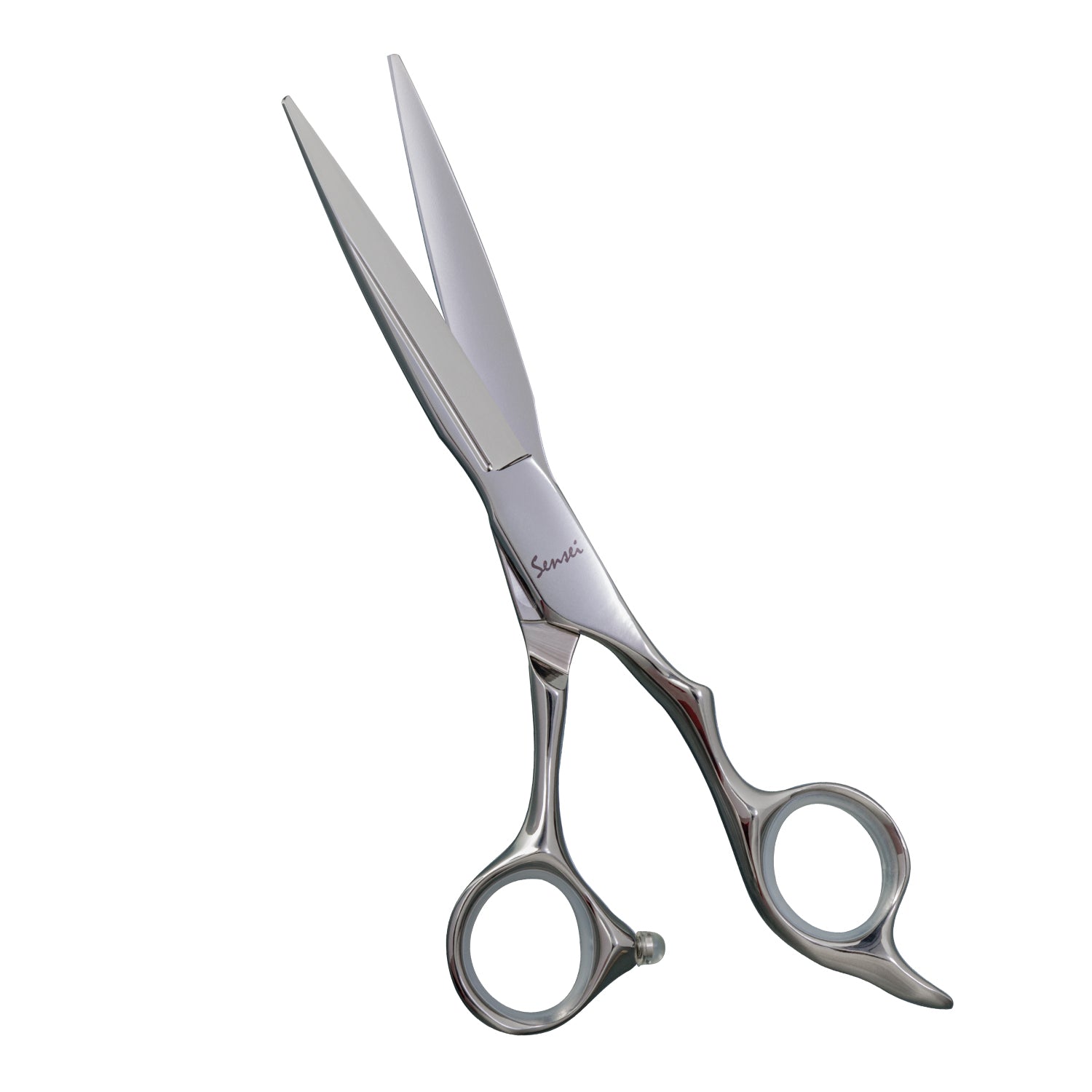 Tijera De Corte Profesional Con Descanso Fijo AK01M 6" Sensei