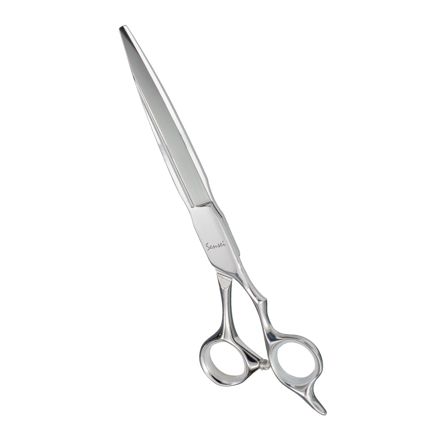 Tijera De Corte Profesional Con Descanso Fijo AK01M 7" Sensei