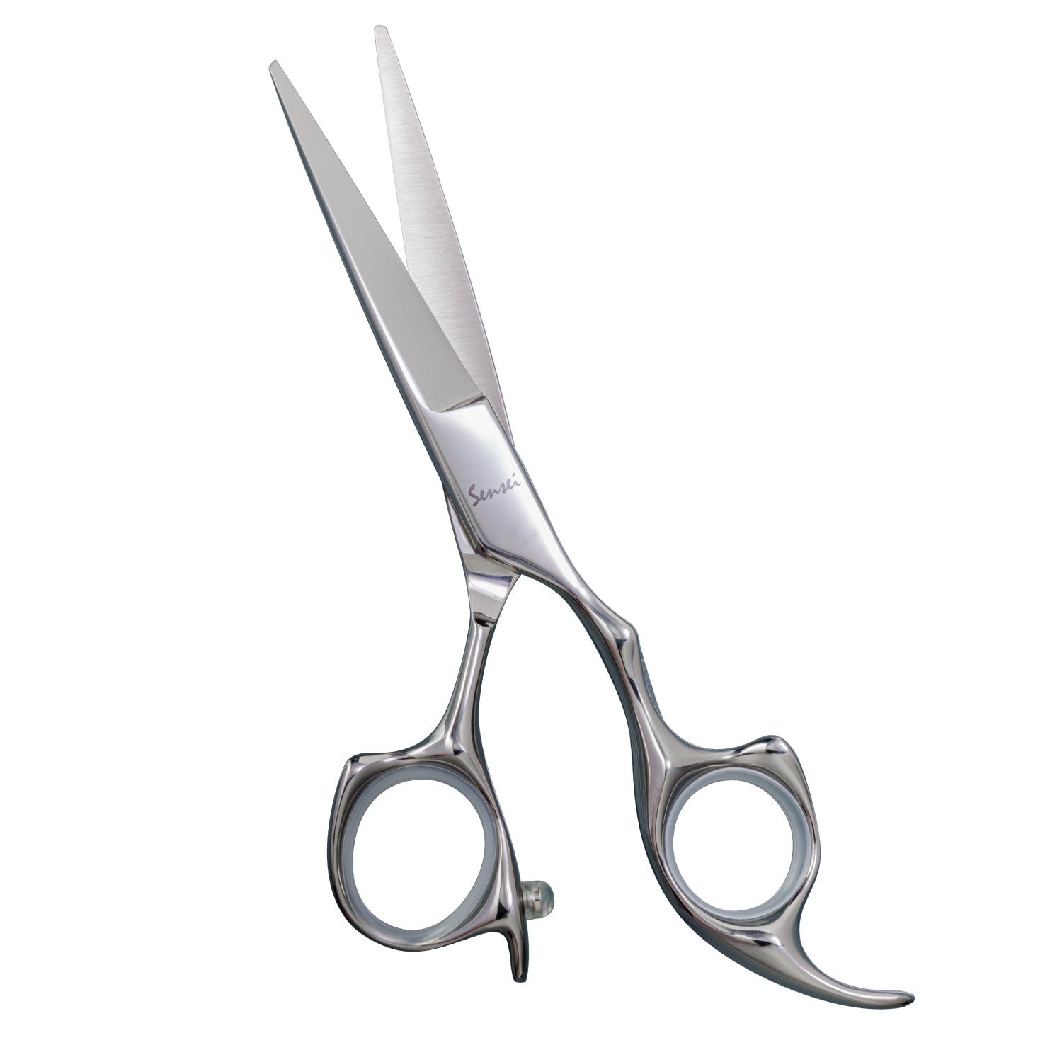 Tijera De Corte Profesional Con Descanso Fijo AK15 5" Sensei