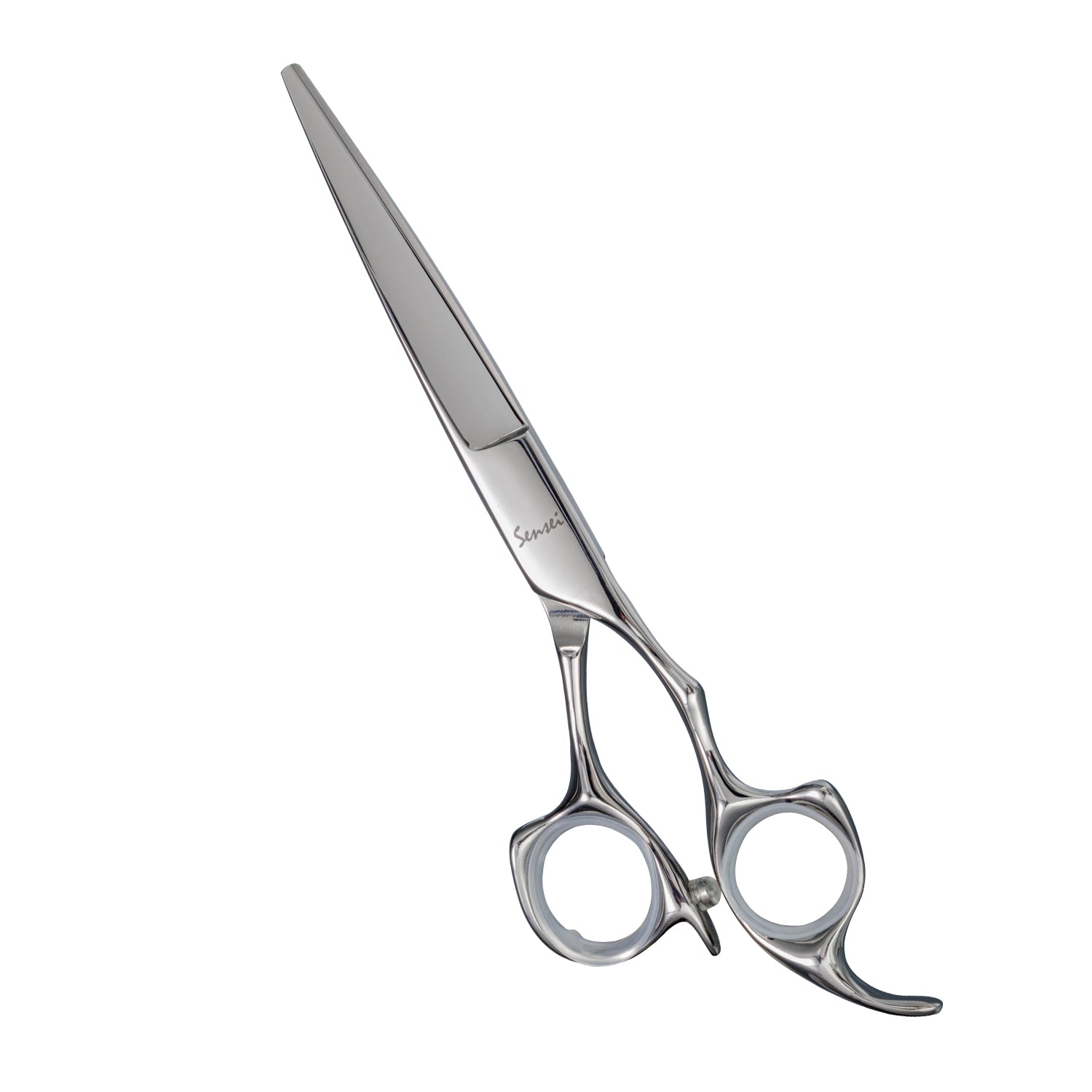 Tijera De Corte Profesional Con Descanso Fijo AK15 6" Sensei