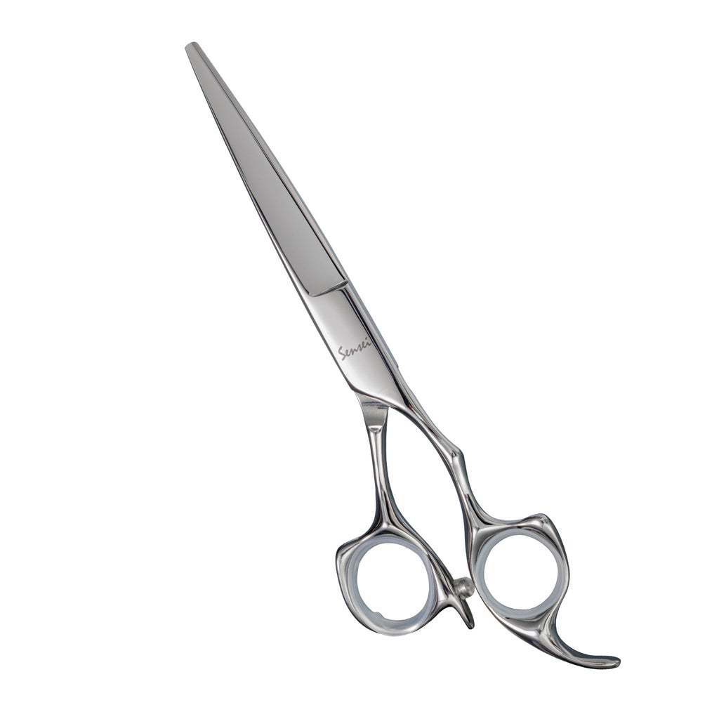 Tijera De Corte Profesional Con Descanso Fijo AK15 6" Sensei