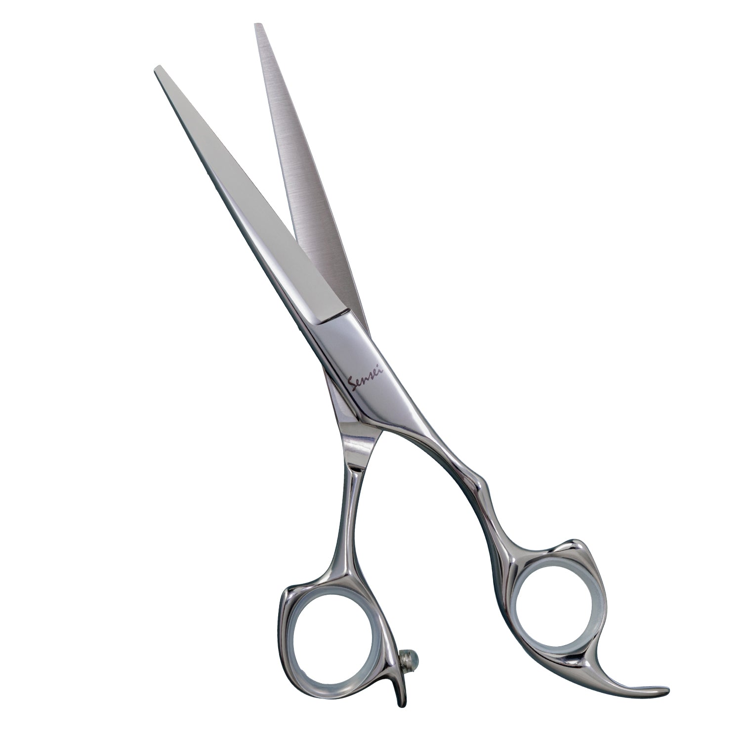 Tijera De Corte Profesional Con Descanso Fijo AK15 6" Sensei