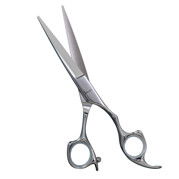 Tijera De Corte Profesional Con Descanso Fijo AK15 6