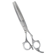 Tijera Profesional Para Entresacar Con Descanso Fijo AK15T 6" Sensei