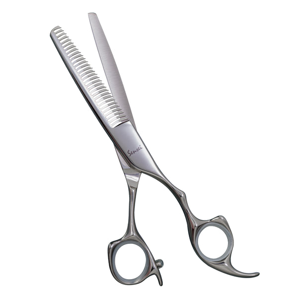 Tijera Profesional Para Entresacar Con Descanso Fijo AK15T 6