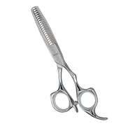Tijera Profesional Para Entresacar Con Descanso Fijo AK15T 5" Sensei