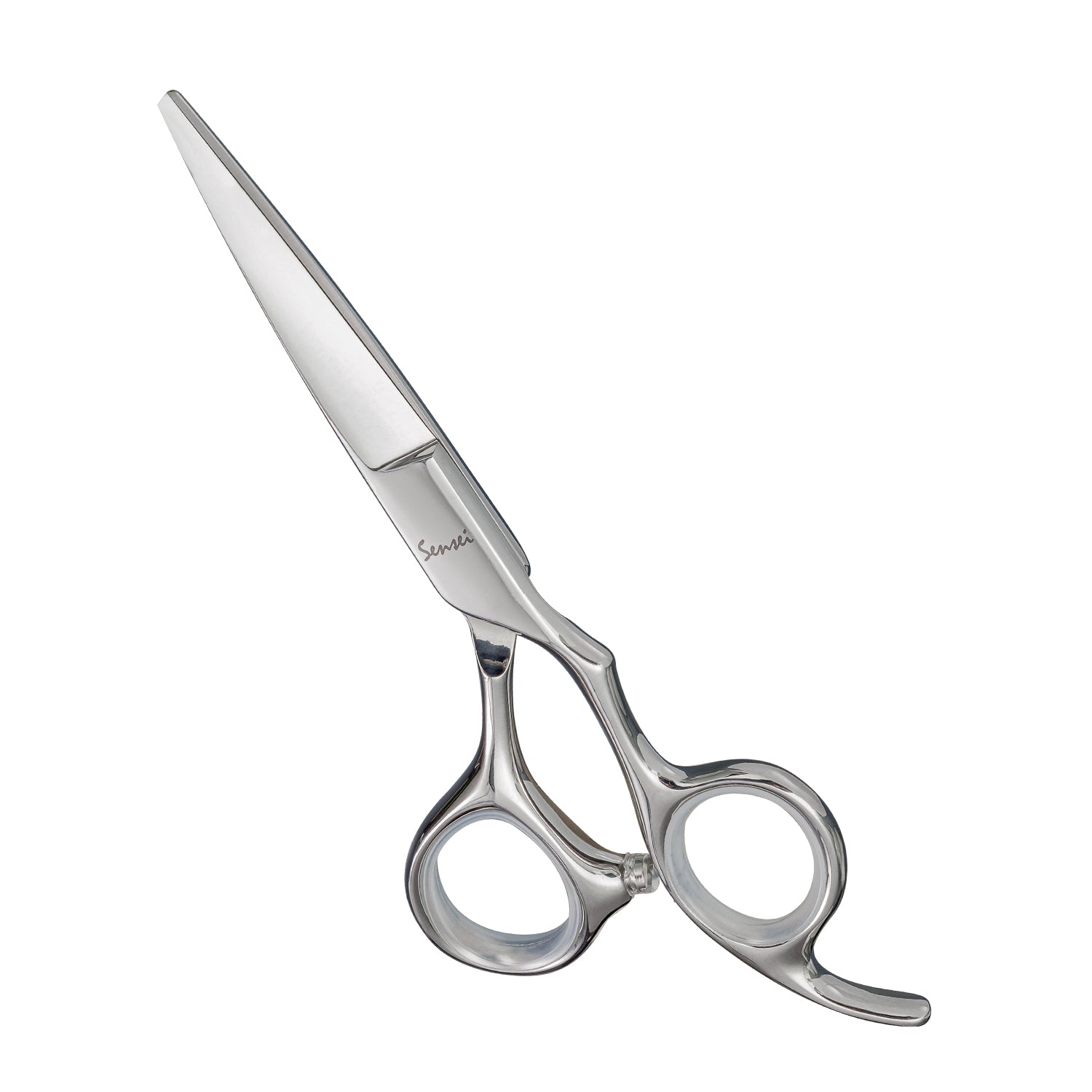 Tijera De Corte Profesional Con Descanso Fijo AK17 5" Sensei