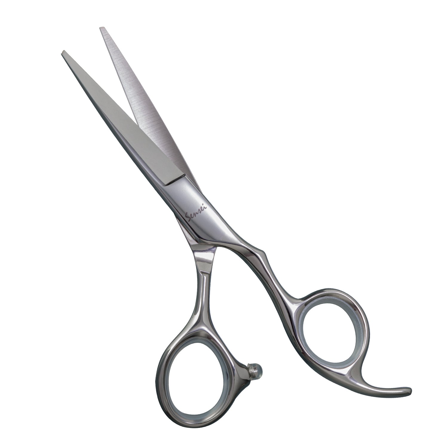 Tijera De Corte Profesional Con Descanso Fijo AK17 5" Sensei
