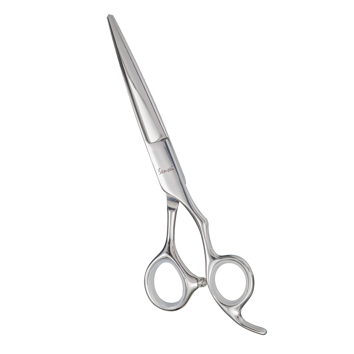 Tijera De Corte Profesional Con Descanso Fijo AK17 6" Sensei