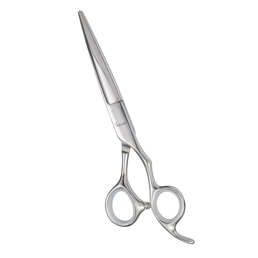 Tijera De Corte Profesional Con Descanso Fijo AK17 6" Sensei