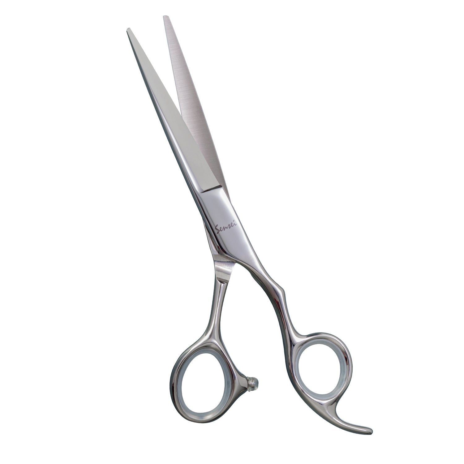 Tijera De Corte Profesional Con Descanso Fijo AK17 6" Sensei