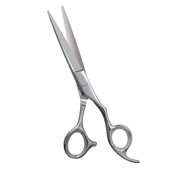 Tijera De Corte Profesional Con Descanso Fijo AK17 6