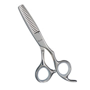 Tijera Profesional Para Entresacar Con Descanso Fijo AK17T 5" Sensei