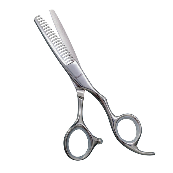 Tijera Profesional Para Entresacar Con Descanso Fijo AK17T 5