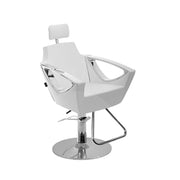 Silla Angelina Reclinable Con Descansapies Maletti 3356