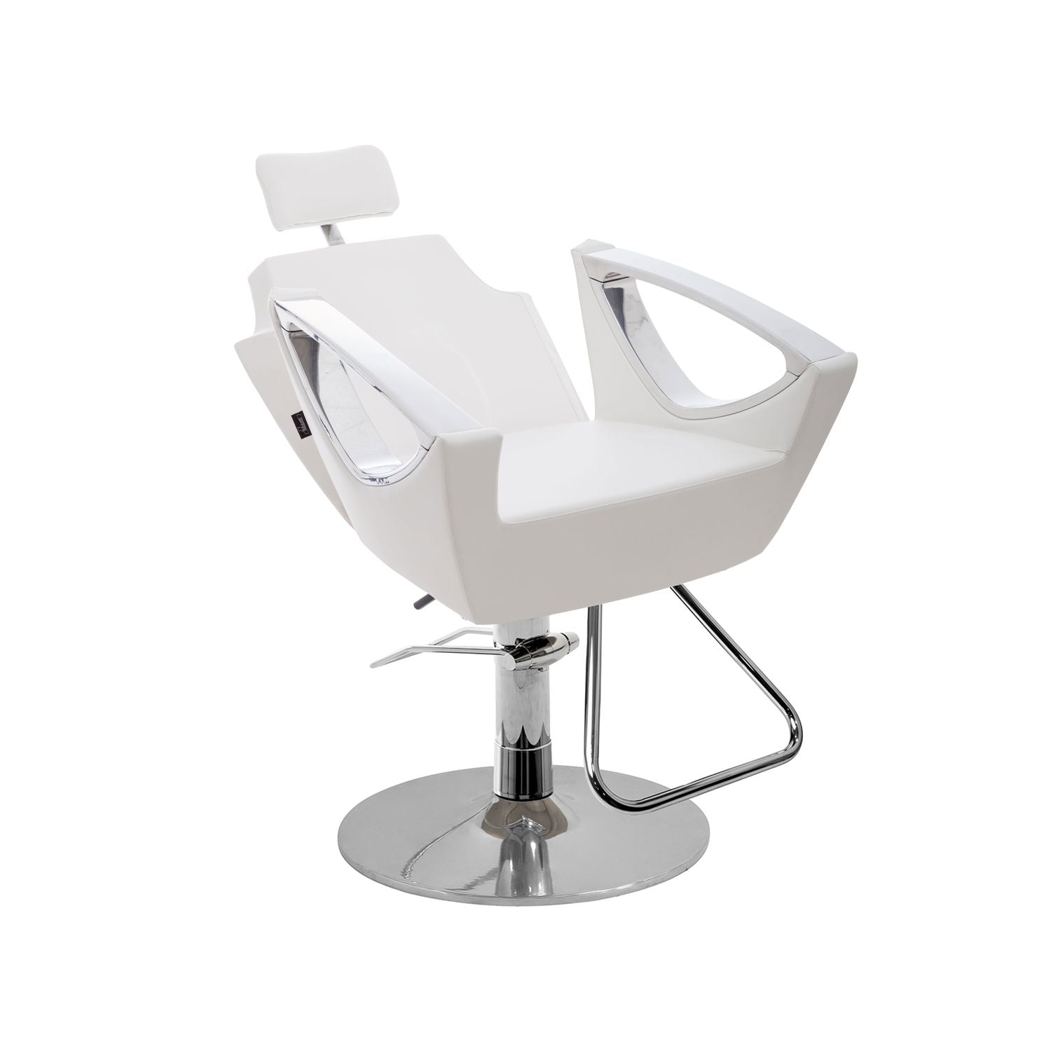 Silla Angelina Reclinable Con Descansapies Maletti 3356