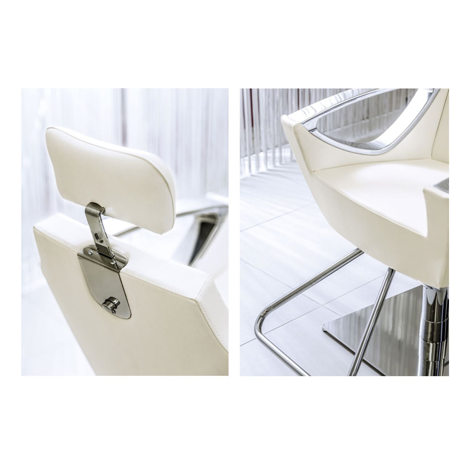 Silla Angelina Reclinable Con Descansapies Maletti 3356
