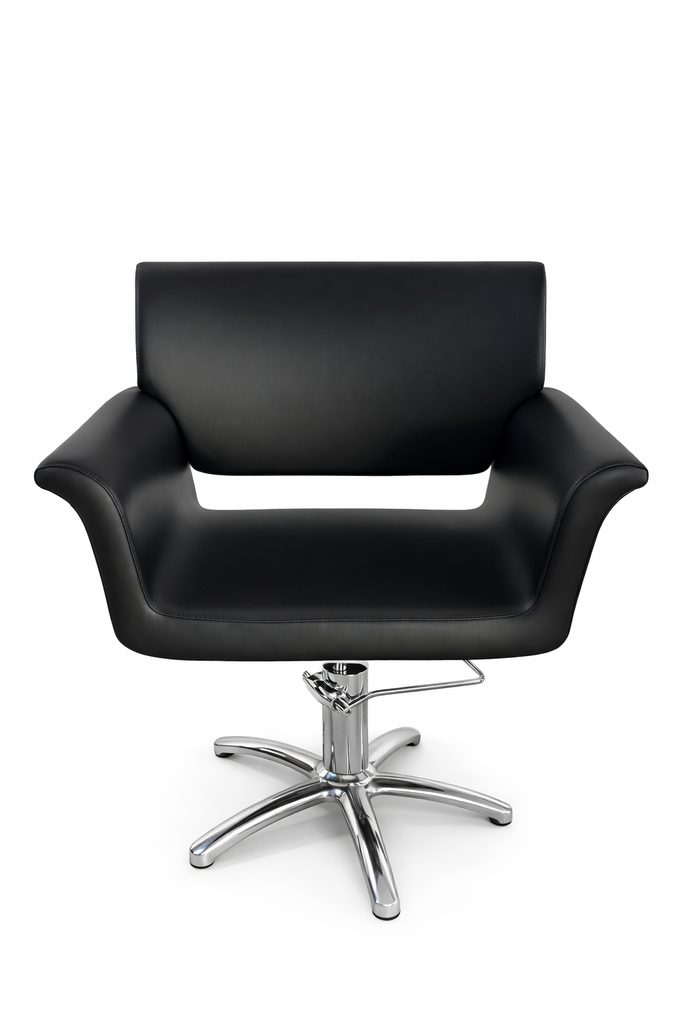 Silla Hidráulica Profesional De Corte AXIS04 Maletti