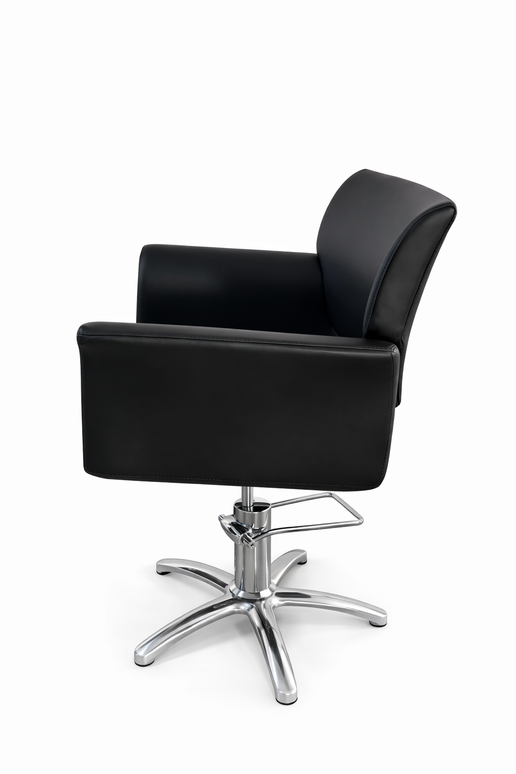 Silla Hidráulica Profesional De Corte AXIS04 Maletti