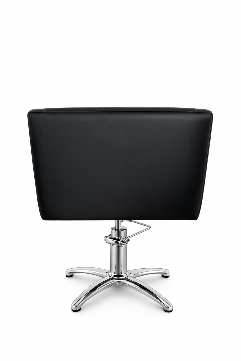 Silla Hidráulica Profesional De Corte Con Descansapies AXIS06 Maletti
