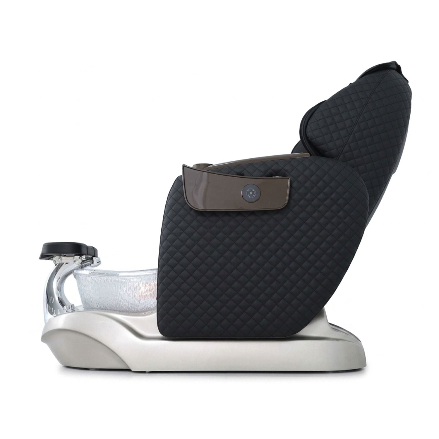 Sillón Spa Pedicure Letmex S682 con Masaje Tina Hidromasaje y Control Digital Premium