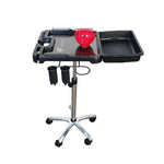 Carrito Mesa Auxiliar para estética magnético para extensiones  BCS 153