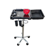 Carrito Mesa Auxiliar para estética magnético para extensiones  BCS 153