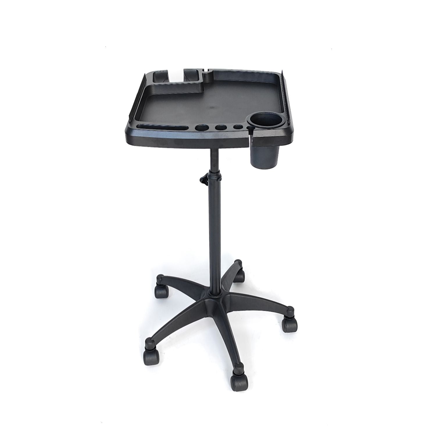 Charola Auxiliar para Extensiones Negra BM193 Letmex