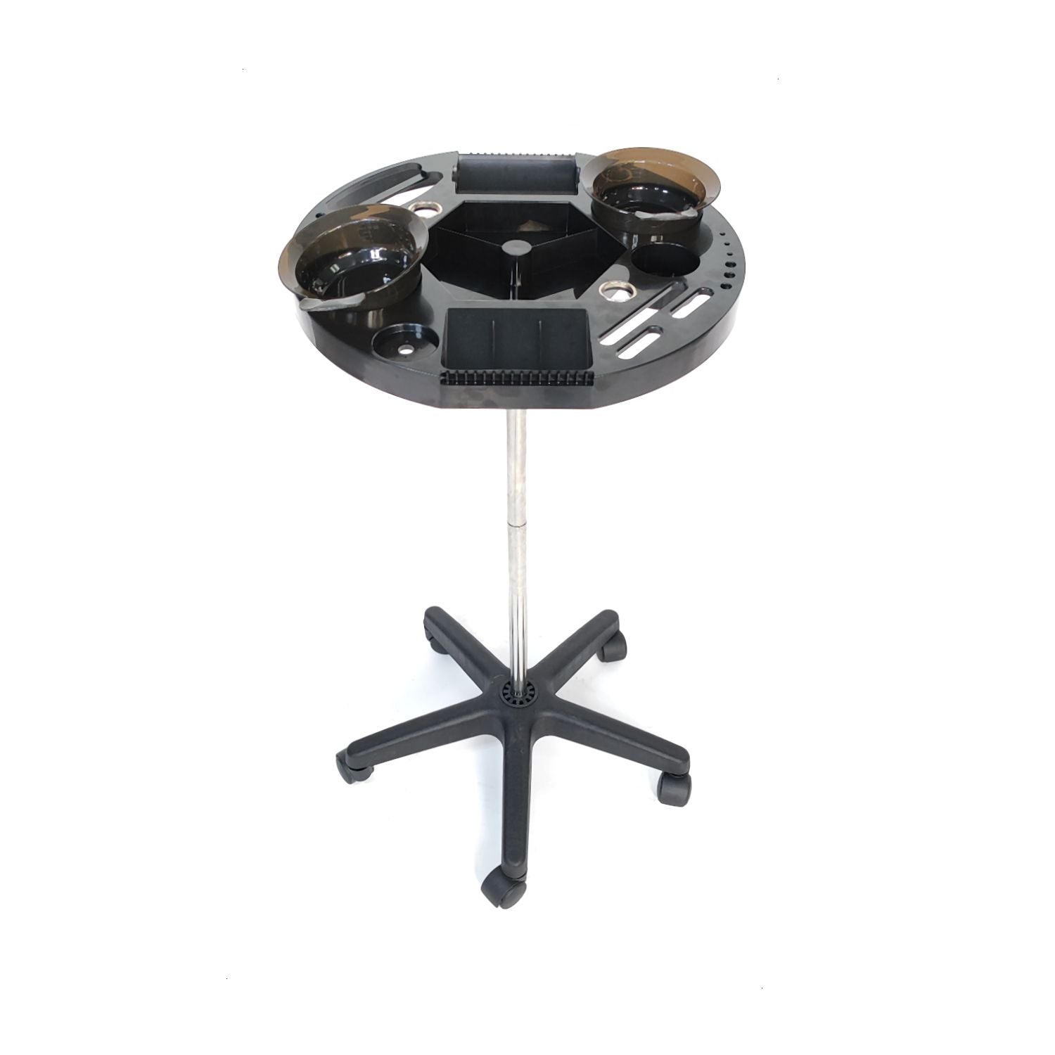 Charola Auxiliar para Tinte negra Letmex BM208A