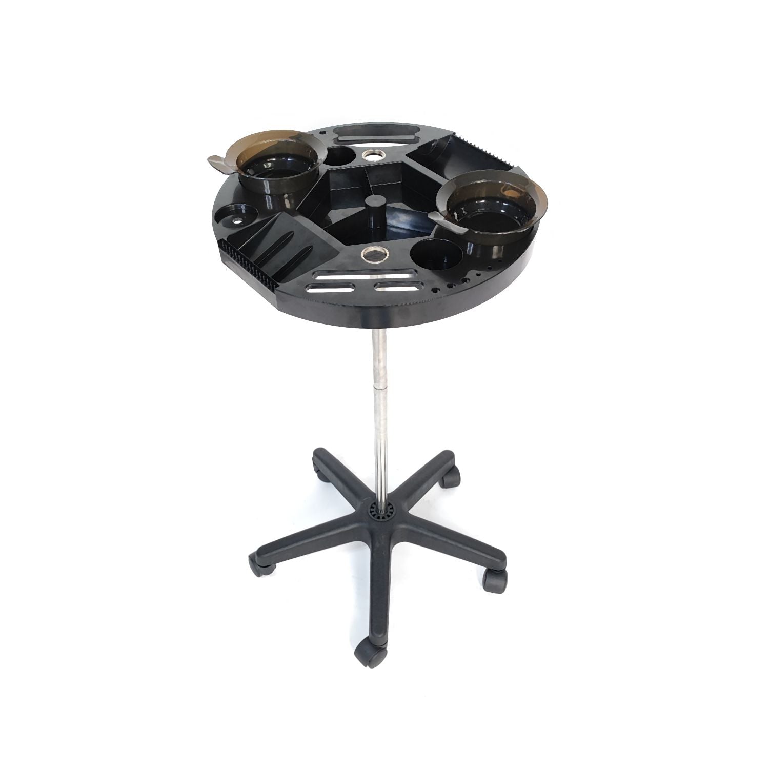 Charola Auxiliar para Tinte negra Letmex BM208A