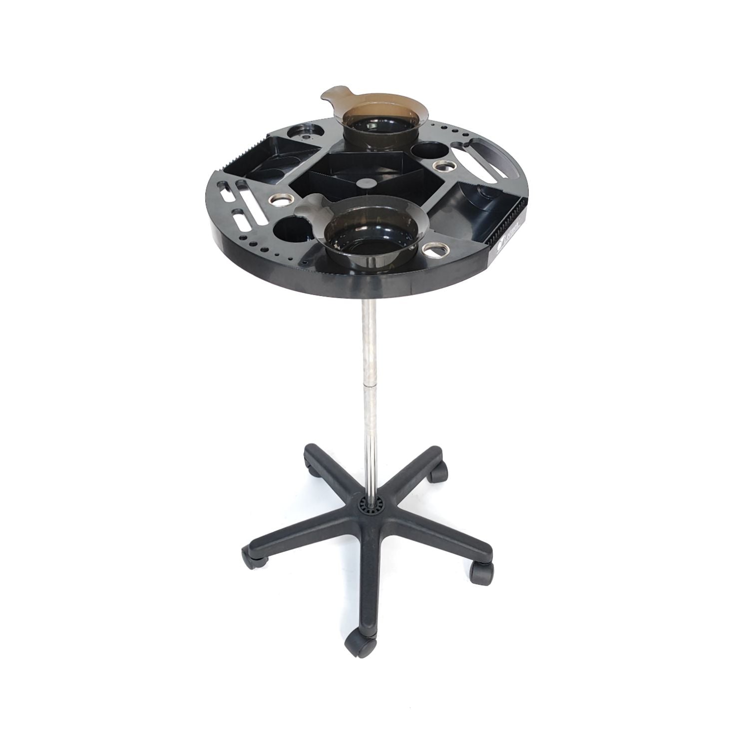 Charola Auxiliar para Tinte Negra BM208A Letmex